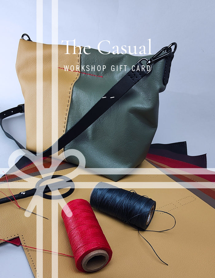 The Casual - Workshop Giftcard