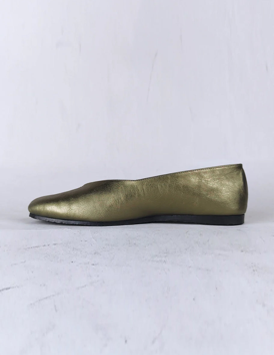 YASMINE - METAL GREEN