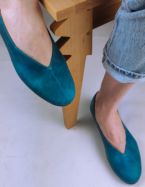 YASMINE - TURQUOISE