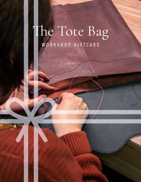 Workshop Gift Card | The Tote Bag