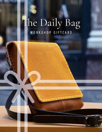 Workshop Gift Card | The Daily Bag